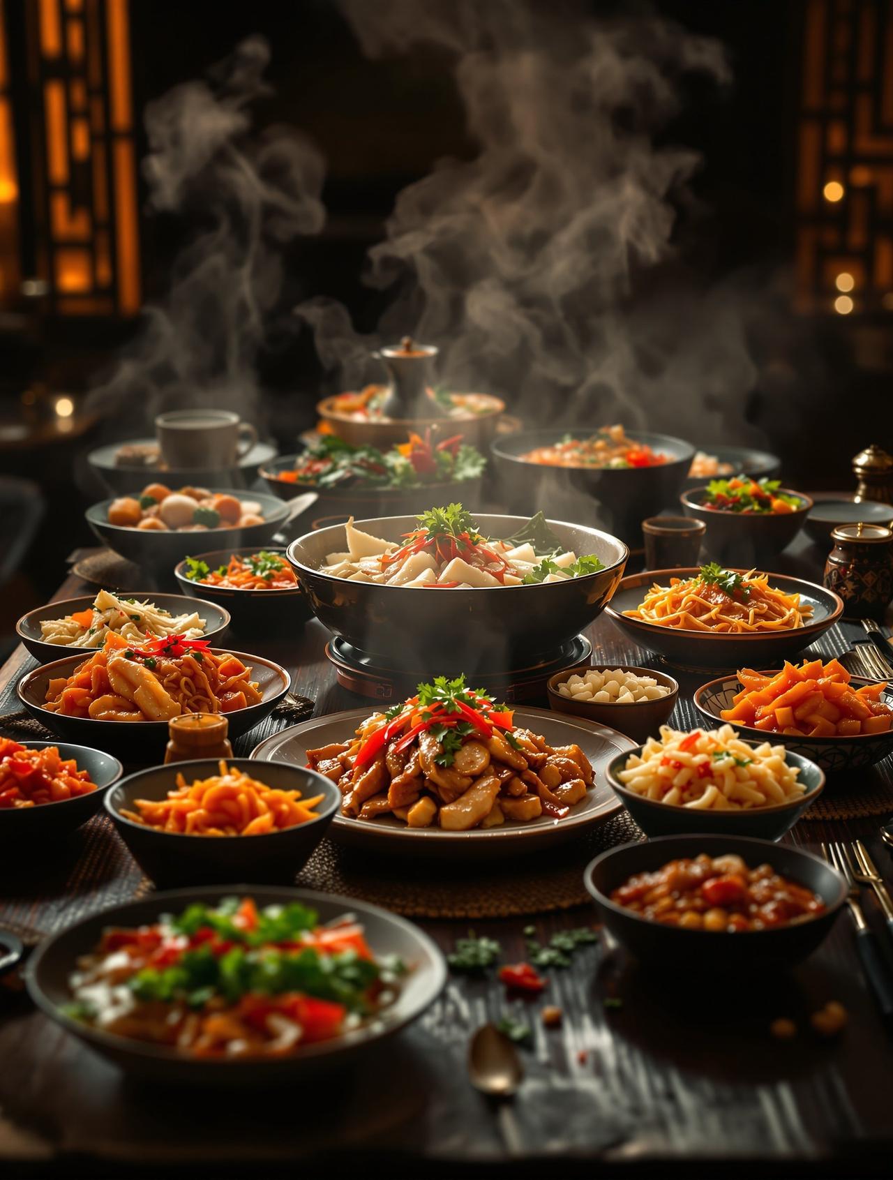 舌尖上的中国：寻味之旅 - 纪录片视频封面